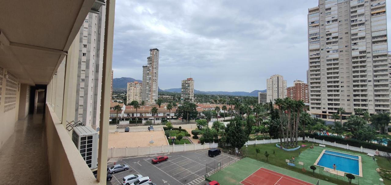 MARISCAL 3 - Fincas Arena Benidorm Exterior foto